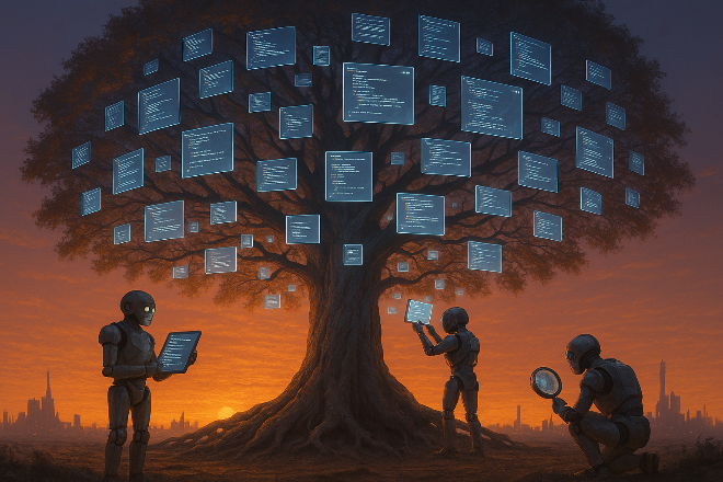 ADSM: итеративность и иерархия