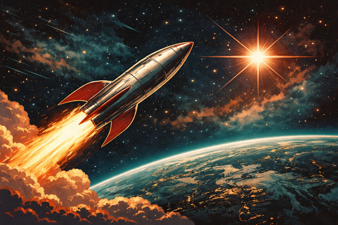 Решение проблемы перенаселения планеты при помощи ИИ