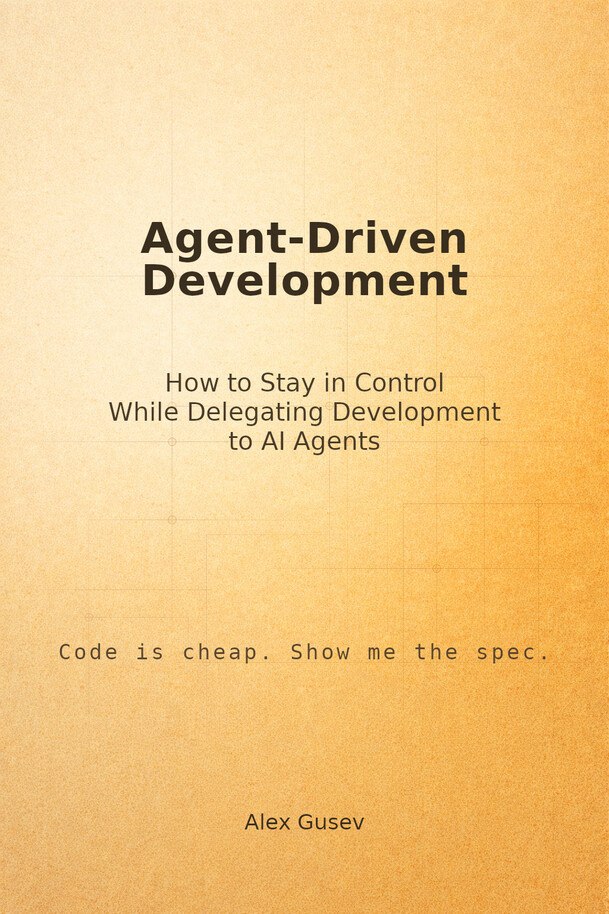 My ADSM book in English is on Leanpub