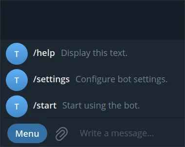 New Medium Article: Getting Started with Telegram Bots